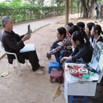 Rạp chiếu phim lạ lùng giữa Thủ đô 
